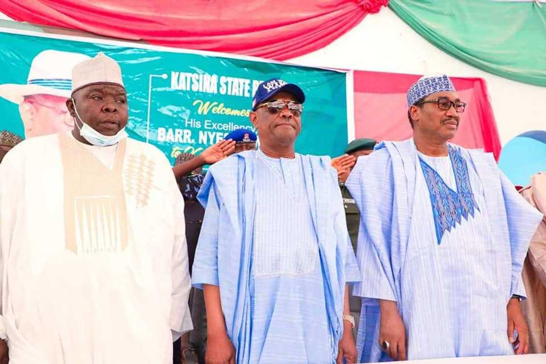 Neman Shugaban kasa Neman Shugaban kasa