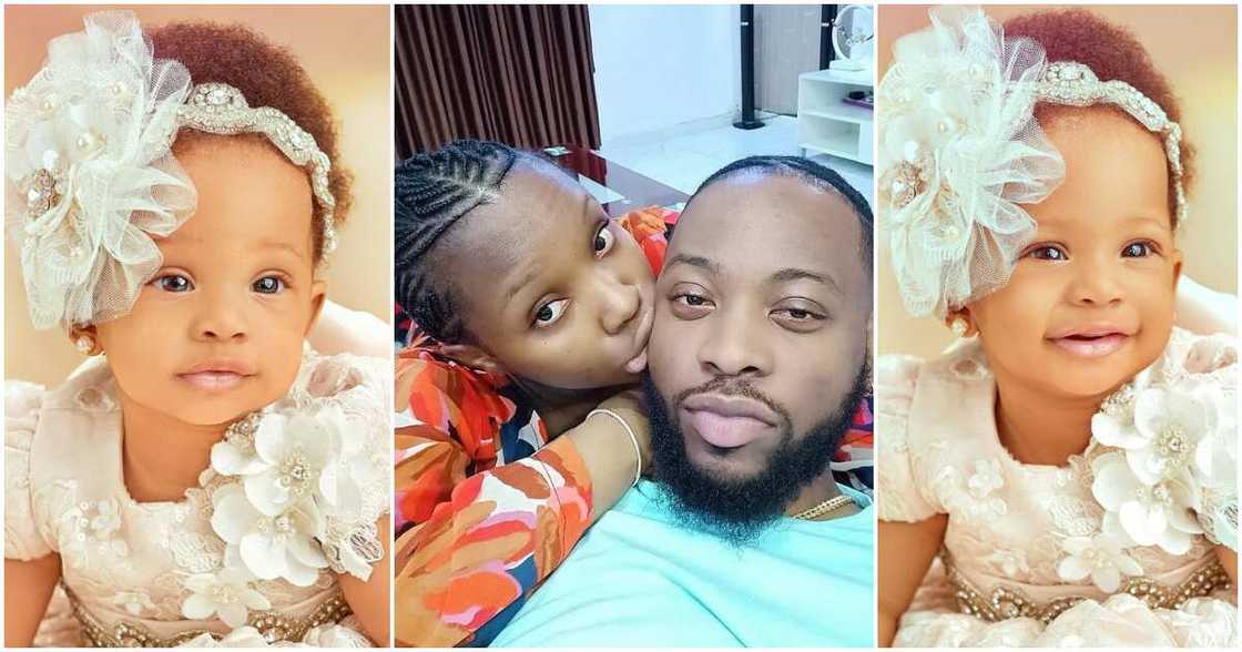 BBNaija stars Bam Bam and Teddy A BBNaija stars Bam Bam and Teddy A