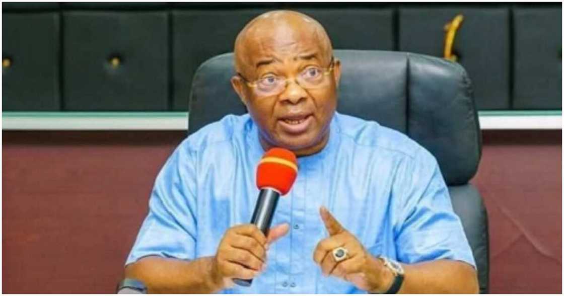 Hope Uzodinma, 2023 election, APC, Imo state, southeast states Hope Uzodinma, 2023 election, APC, Imo state, southeast states