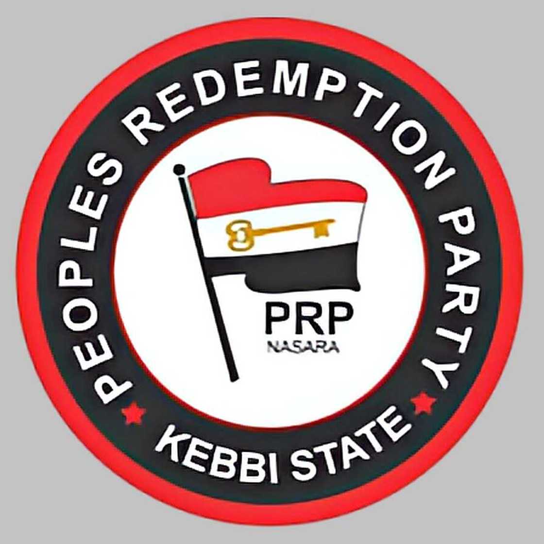 PRP's logo