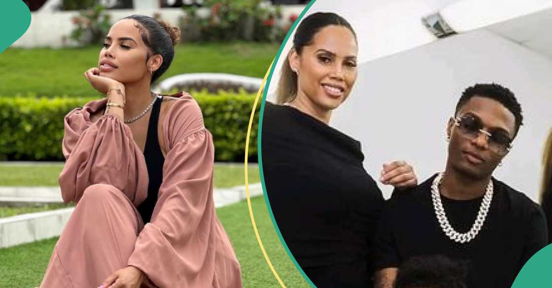 Adorable photos of Wizkid’s children in Jamaica melt hearts online Adorable photos of Wizkid’s children in Jamaica melt hearts online
