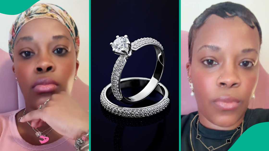 Woman shares how she got divorced. Woman shares how she got divorced.