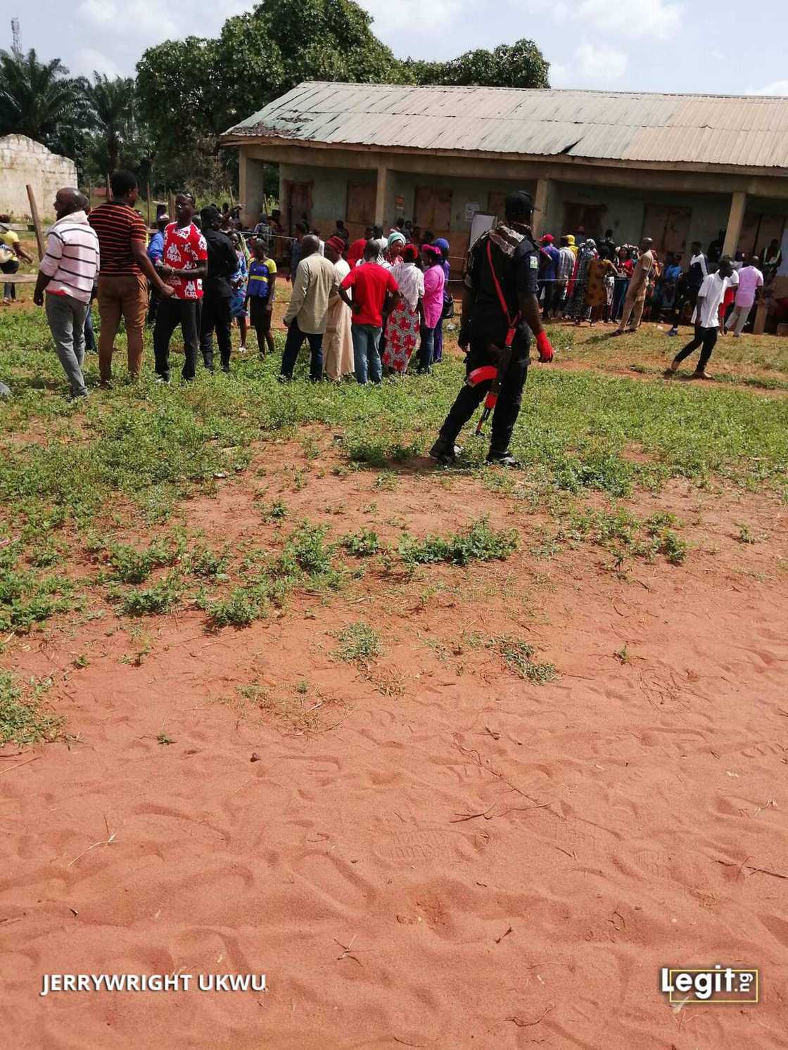 LIVE UPDATES: Kogi, Bayelsa governorship elections begin LIVE UPDATES: Kogi, Bayelsa governorship elections begin