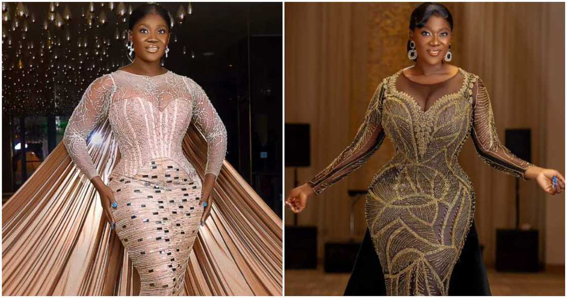 Mercy Johnson marks 39th birthday, Mercy Johnson celebrates birthday