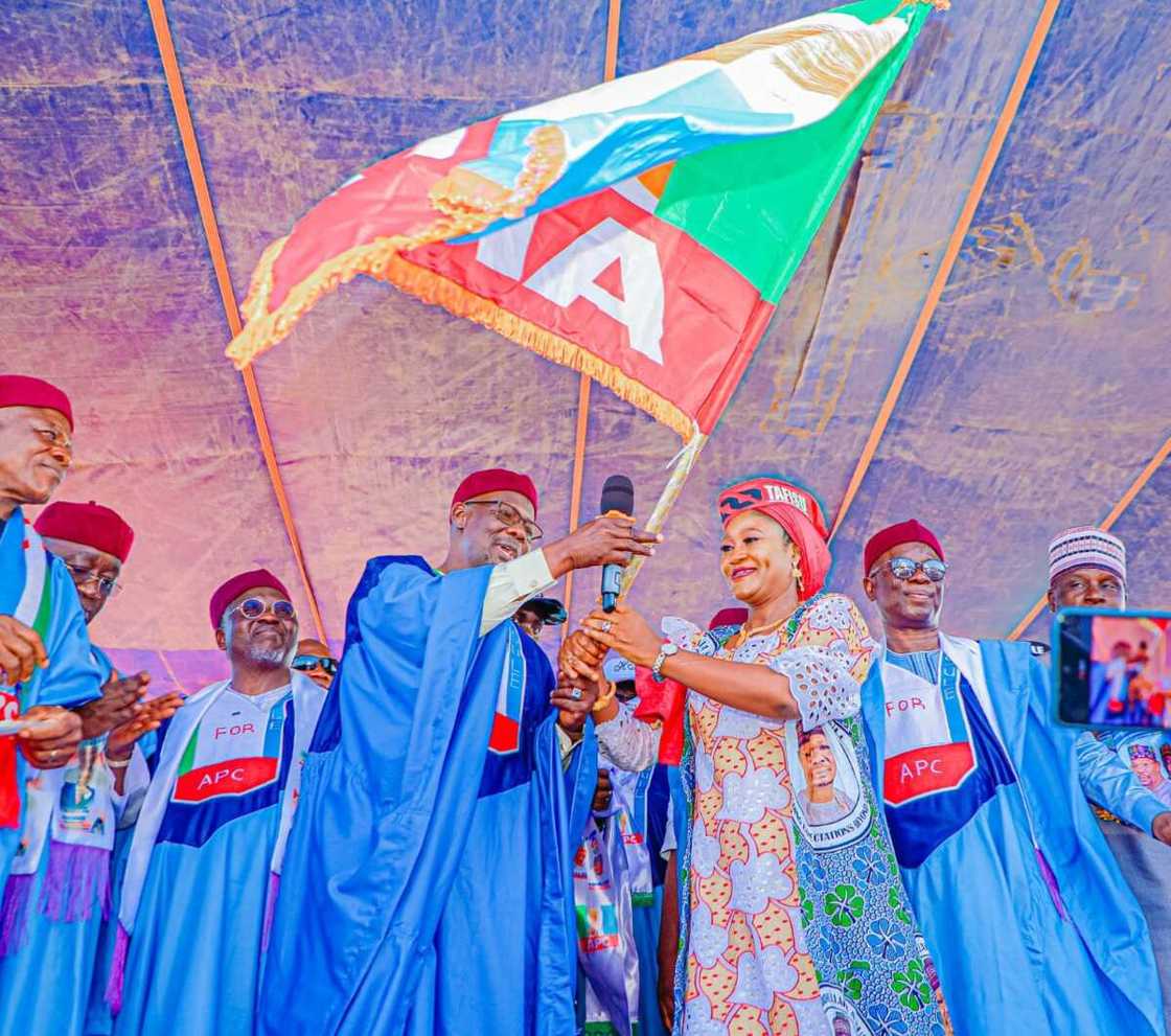 Jam'iyyar APC Jam'iyyar APC