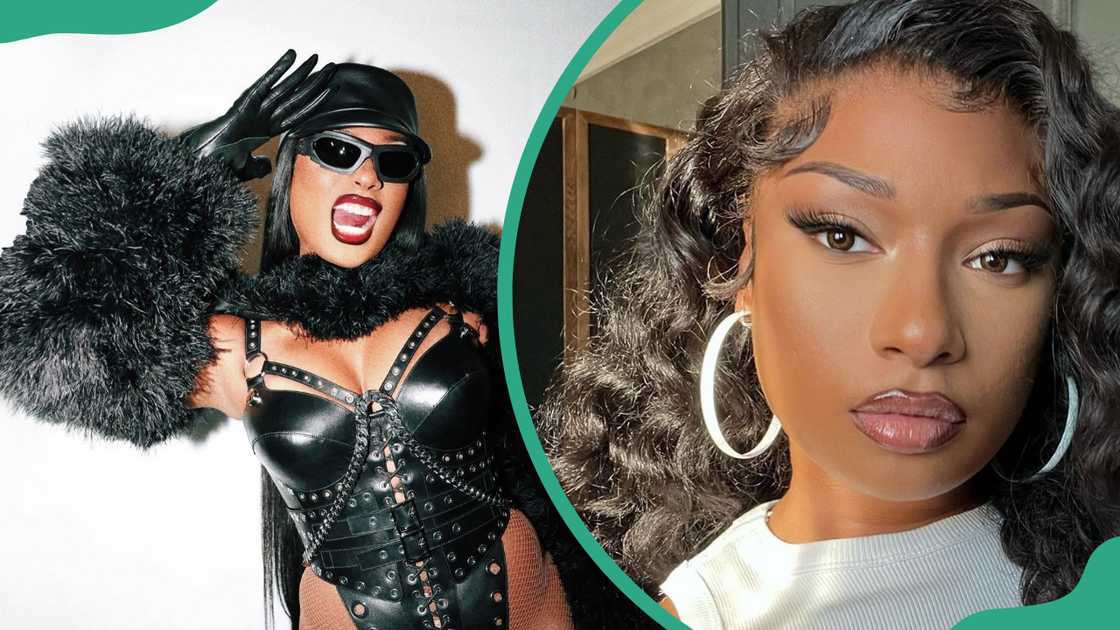 Megan Thee Stallion Megan Thee Stallion
