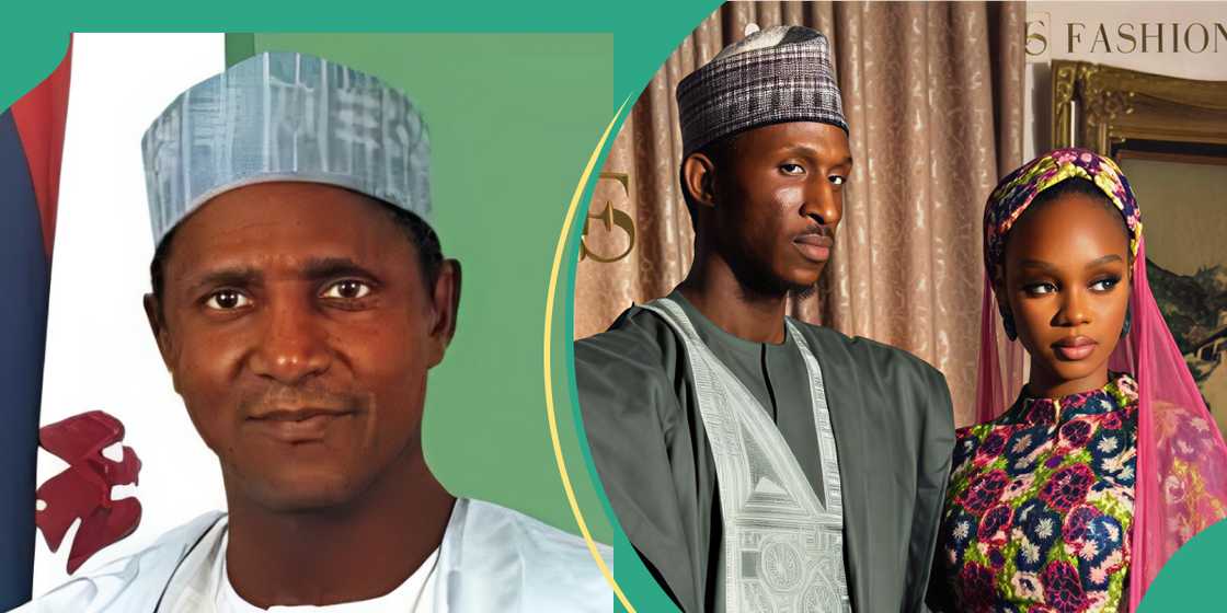 Yar’Adua’s son expands his family again just two years after his last wedding