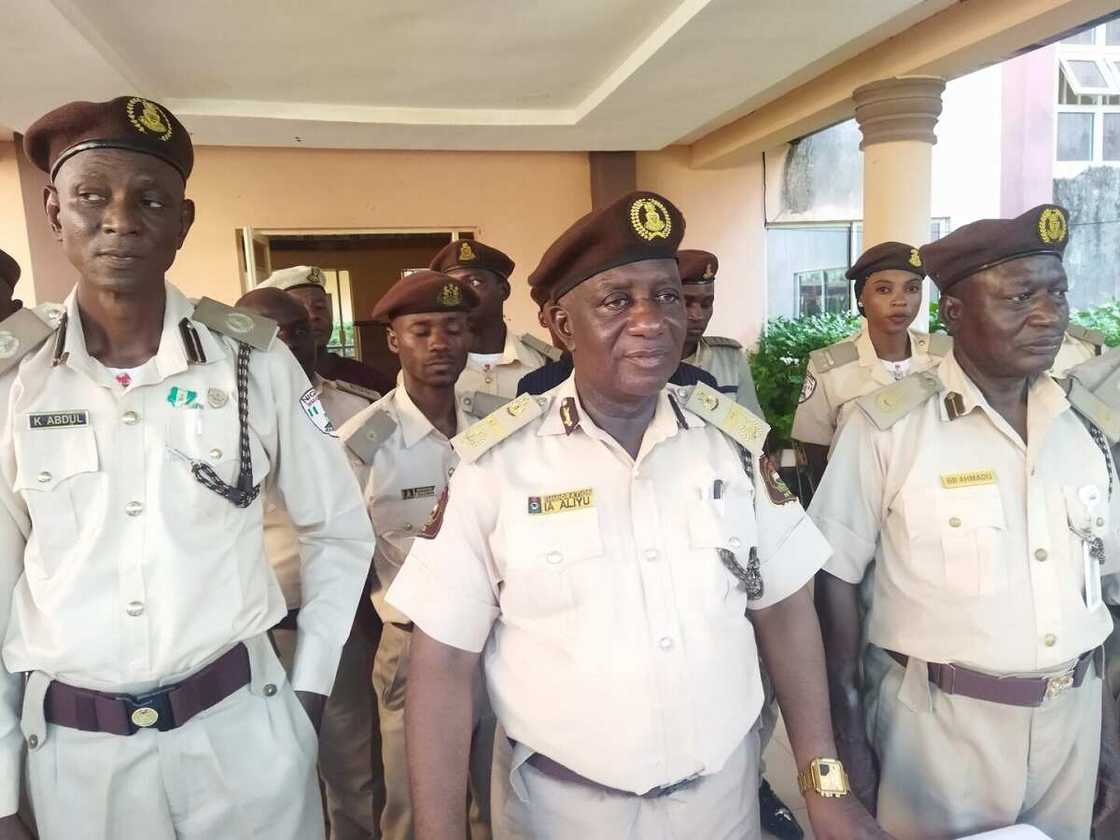 Jami'an Hukumar NIS Jami'an Hukumar NIS