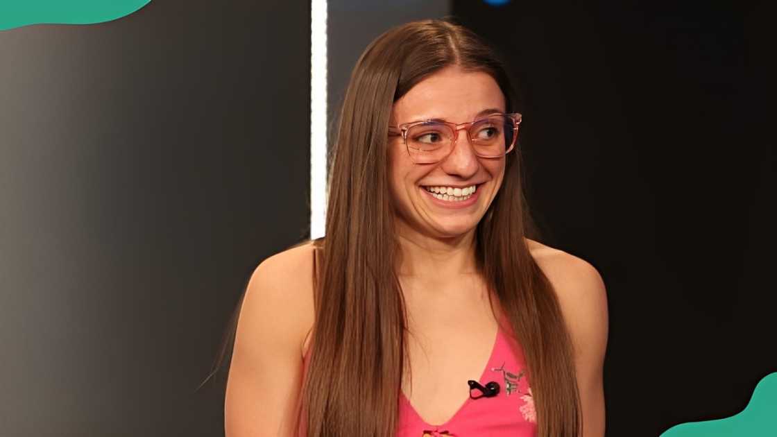 Mallory Aurichio on Big Brother