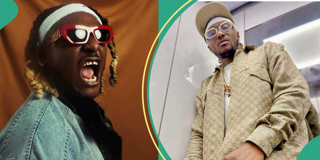 Terry G explains his reason for not getting married. Terry G explains his reason for not getting married.