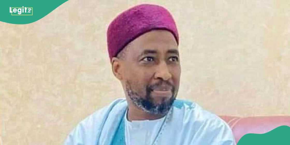 Maqari ya musanta nada shi limami a masallacin ka'abah Maqari ya musanta nada shi limami a masallacin ka'abah