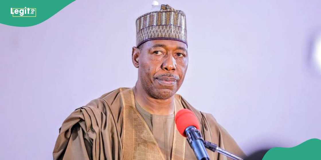 Nigerian government convicts over 325 Boko Haram terrorists at Kainji detention facility Nigerian government convicts over 325 Boko Haram terrorists at Kainji detention facility
