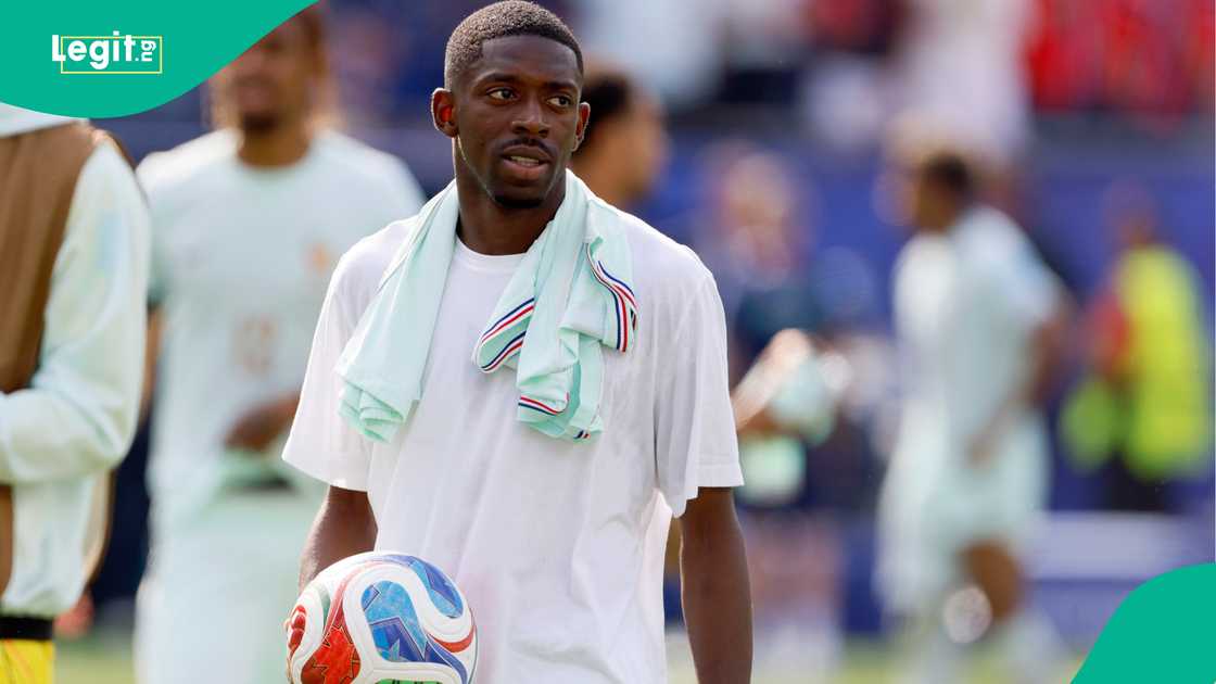 Ousmane Dembele, France, Norway, 2026 FIFA World Cup, USA.