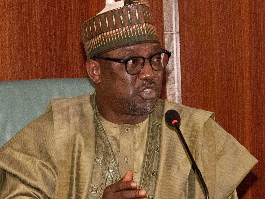 Sani Bello Sani Bello