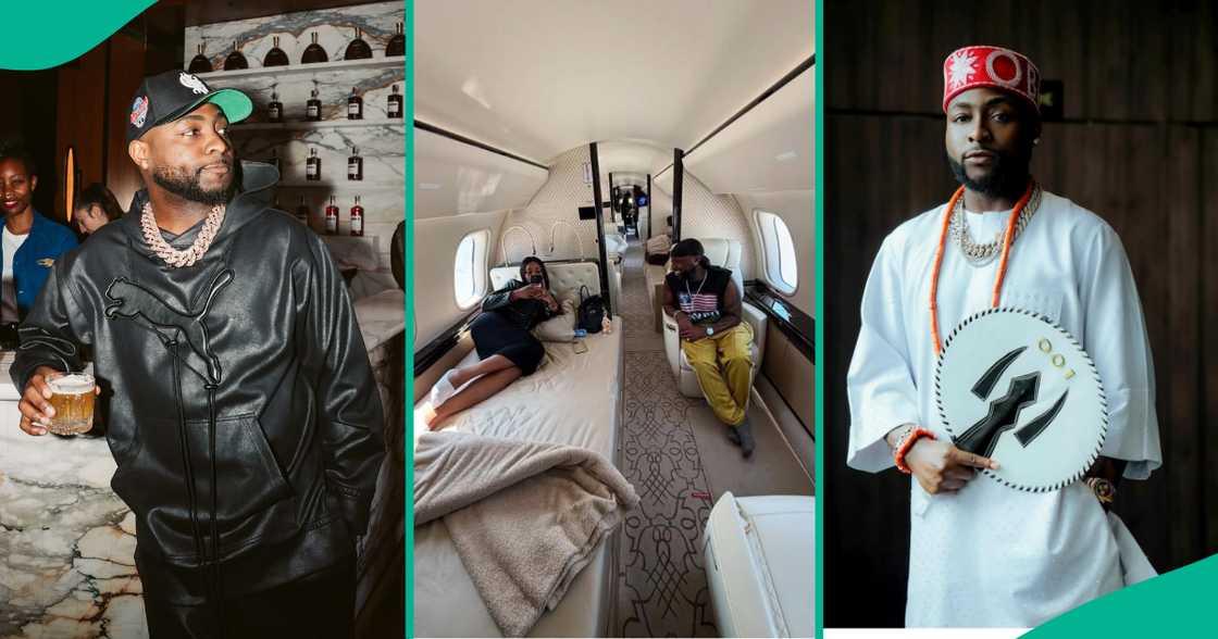Davido insults trolls father after he dragge dhim online. Davido insults trolls father after he dragge dhim online.