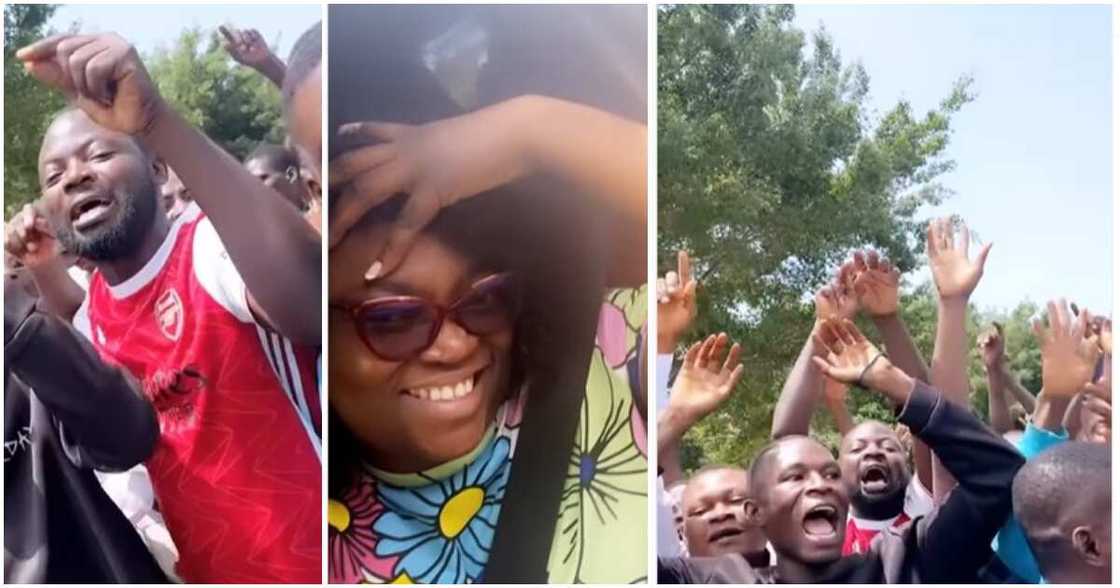 AMVCA, Funke Akindele AMVCA, Funke Akindele