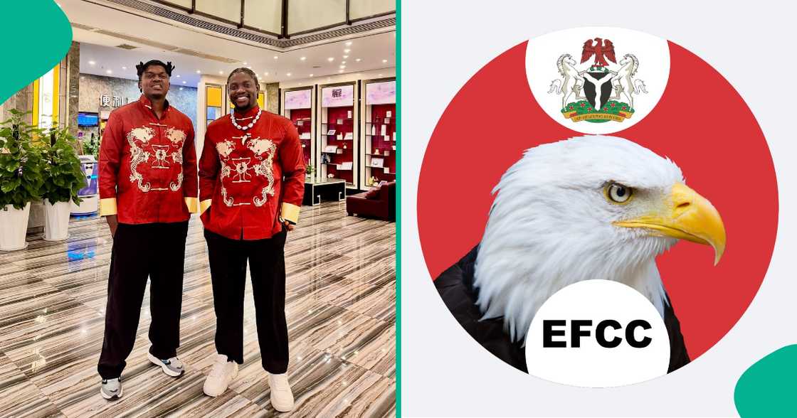 Dkokopee slams EFCC for lying online. Dkokopee slams EFCC for lying online.