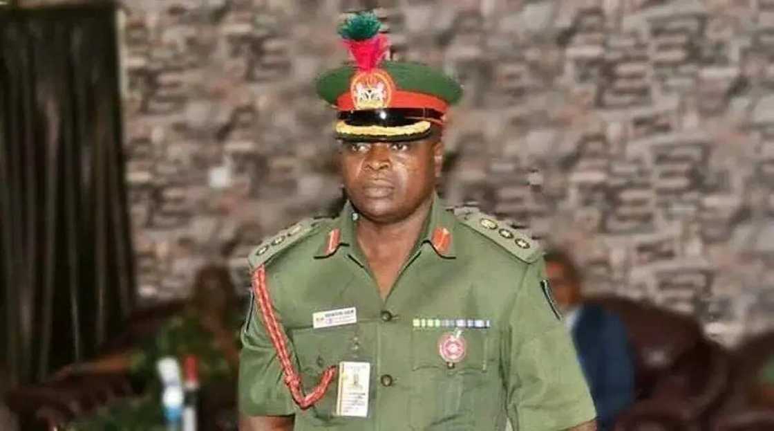 Hukumar NYSC ta tabbatar da mutuwar Bomoi Yusuf a harin ‘Yan fashi da makami Hukumar NYSC ta tabbatar da mutuwar Bomoi Yusuf a harin ‘Yan fashi da makami