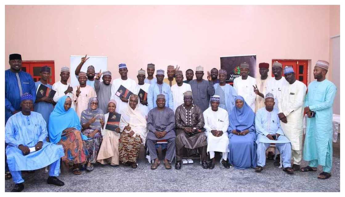 Yiaga Africa, Sokoto Yiaga Africa, Sokoto