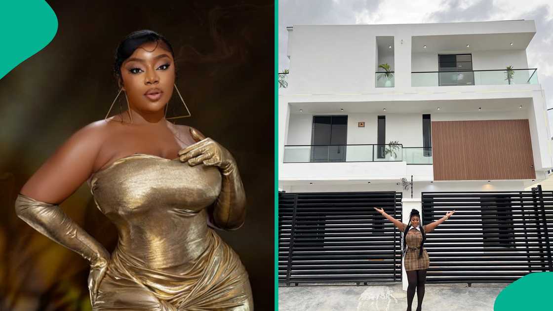 Ashmusy reportedly buys 4 houses in Lekki. Ashmusy reportedly buys 4 houses in Lekki.
