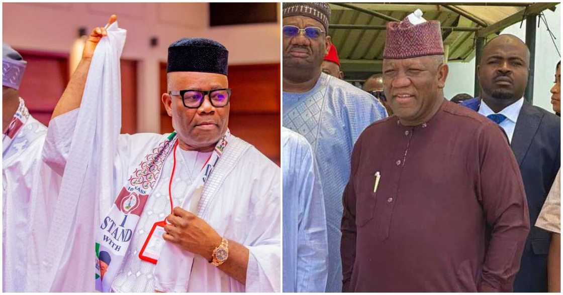 Akpabio/Godswill Akpabio/10th senate/10th national assembly Akpabio/Godswill Akpabio/10th senate/10th national assembly
