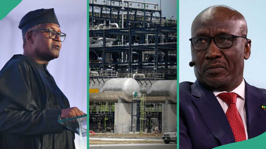 NNPC speaks on operating blending plant