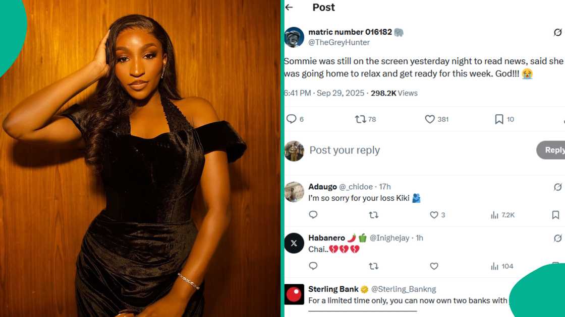 Man recounts statement Somtochukwu Maduagwu made hours before she was killed in her Abuja residence Man recounts statement Somtochukwu Maduagwu made hours before she was killed in her Abuja residence