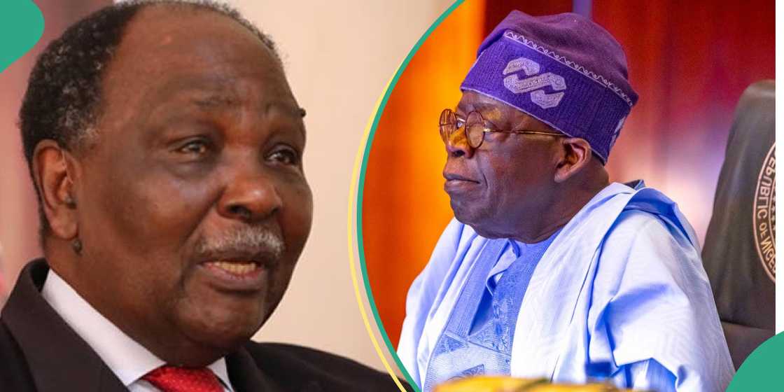 Tinubu hails General Gowon as he turns 90 Tinubu hails General Gowon as he turns 90
