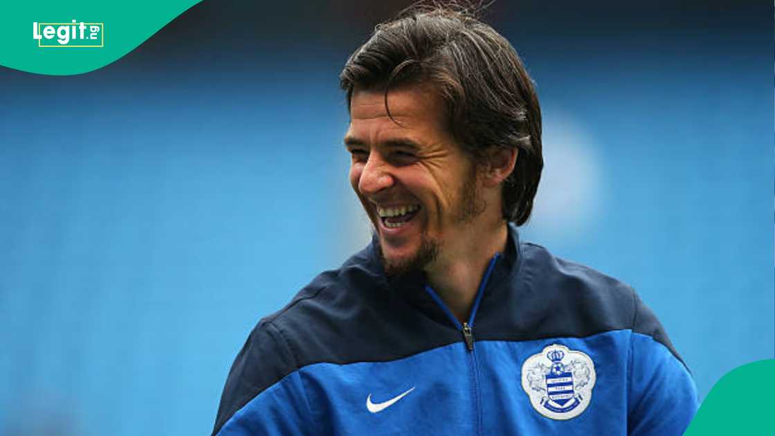 Joey Barton, Manchester City, Premier League, England Joey Barton, Manchester City, Premier League, England