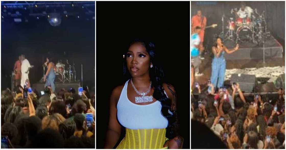 Tiwa Savage, Toronto Tiwa Savage, Toronto