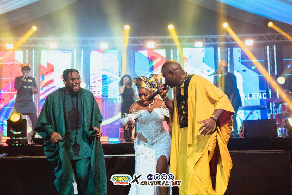 Onga Celebrates Culture and Talent: Sponsors AMVCA Cultural Day and Best Lead Actress Award