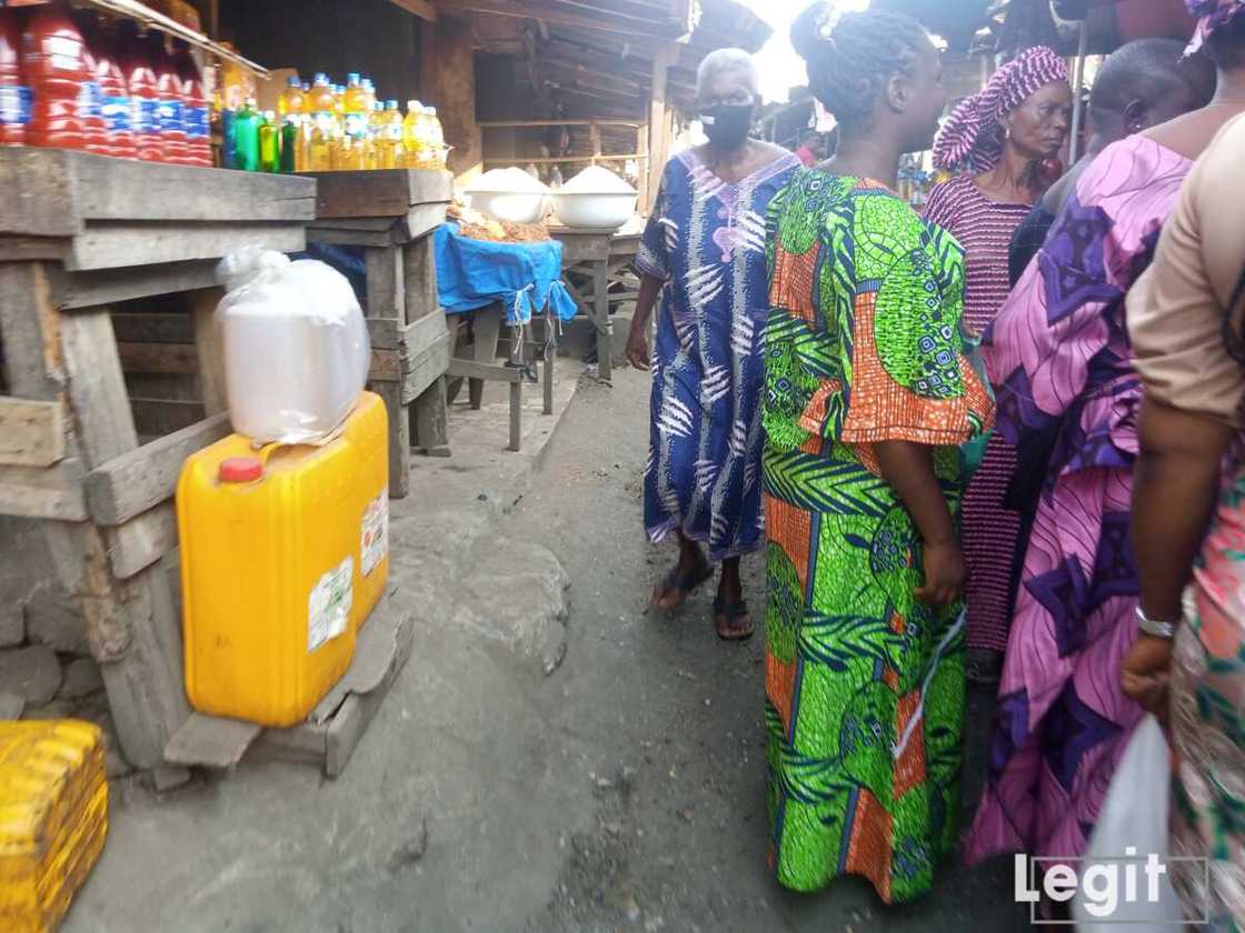 Palm-oil and groundnut-oil Palm-oil and groundnut-oil