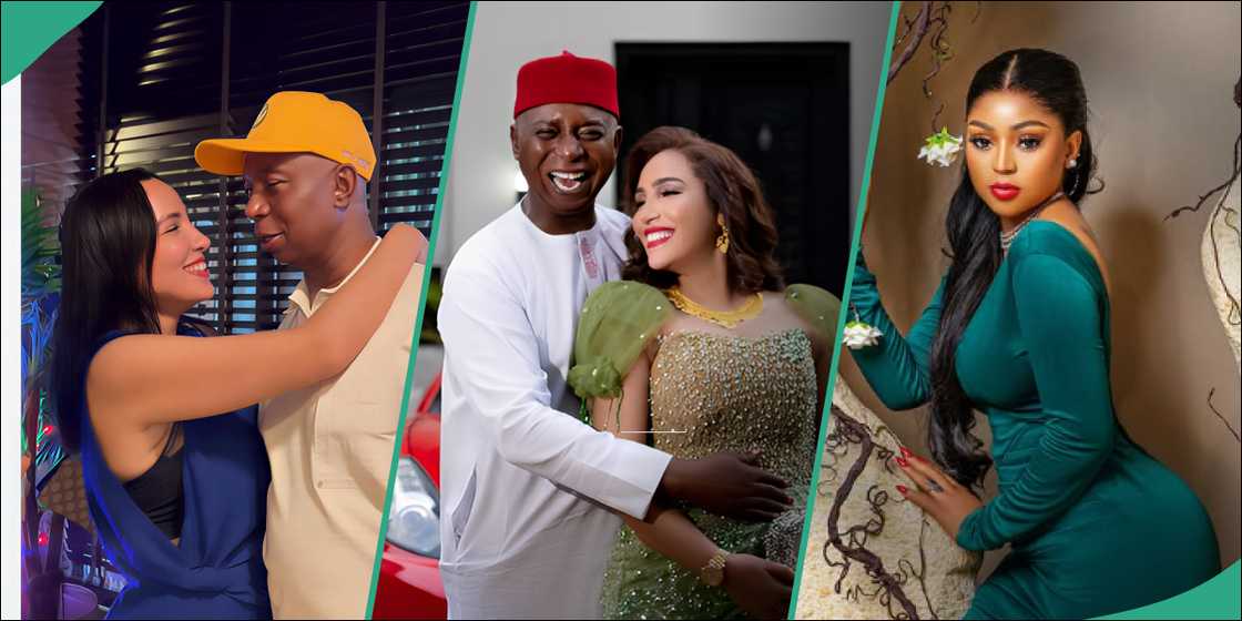 Ned Nwoko birthday celebration with Laila Charani, Laila Charani serenades Ned Nwoko, Ned Nwoko family feud with Regina Daniels, Nigerian billionaire thanks well-wishers. Ned Nwoko birthday celebration with Laila Charani, Laila Charani serenades Ned Nwoko, Ned Nwoko family feud with Regina Daniels, Nigerian billionaire thanks well-wishers.