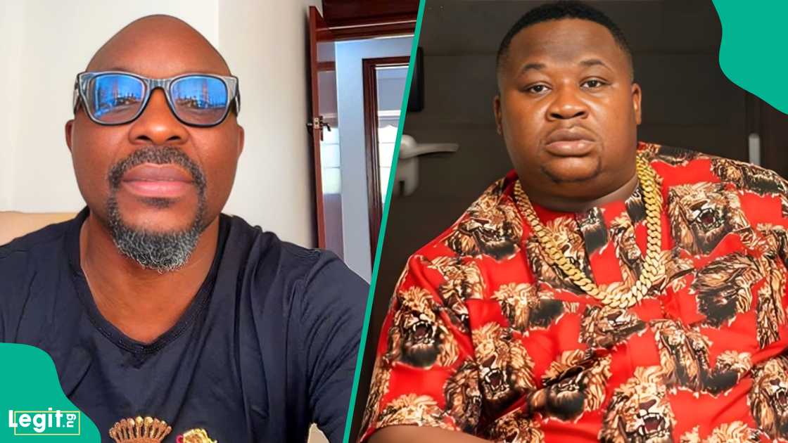 Isaac Fayose explains how he made his first £1m amid Cubana Chief Priest feud