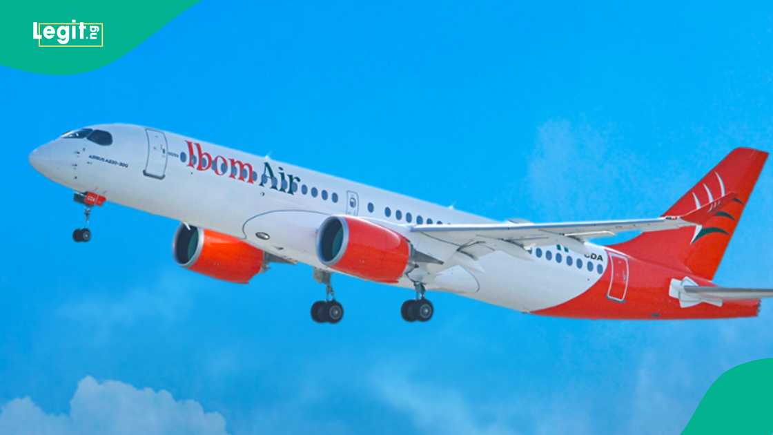 Ibom Air passenger remanded in prison. Ibom Air passenger remanded in prison.