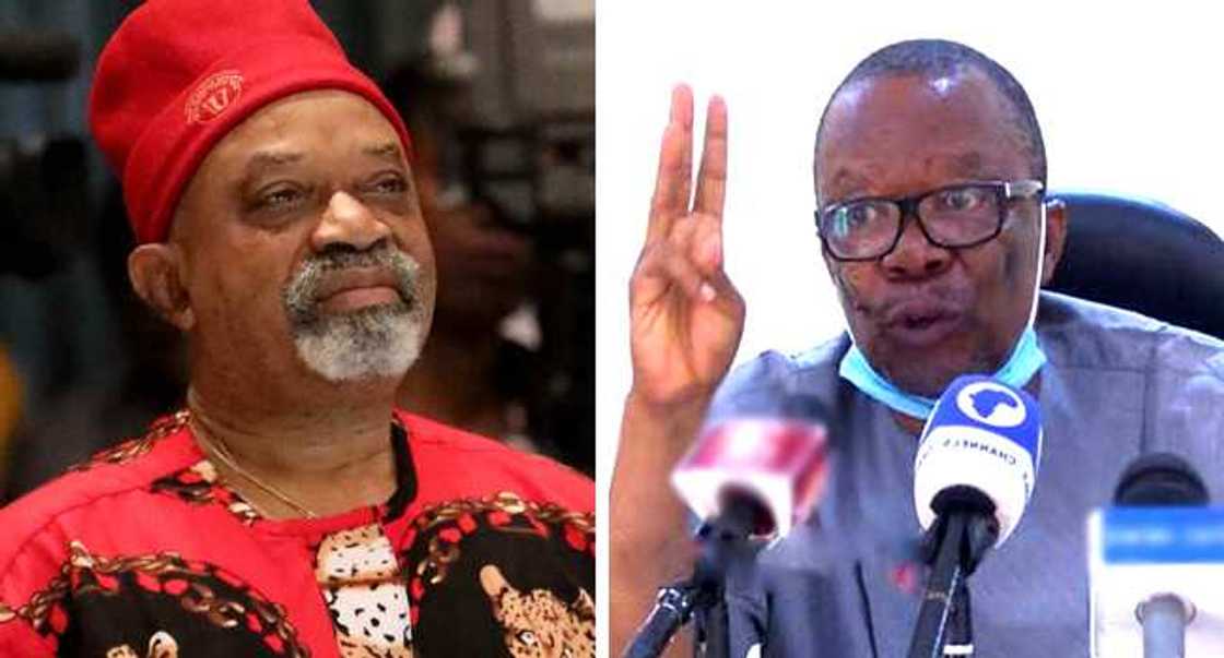 ASUU ta kai karar Buhari kotu saboda yi mata kishiya ASUU ta kai karar Buhari kotu saboda yi mata kishiya