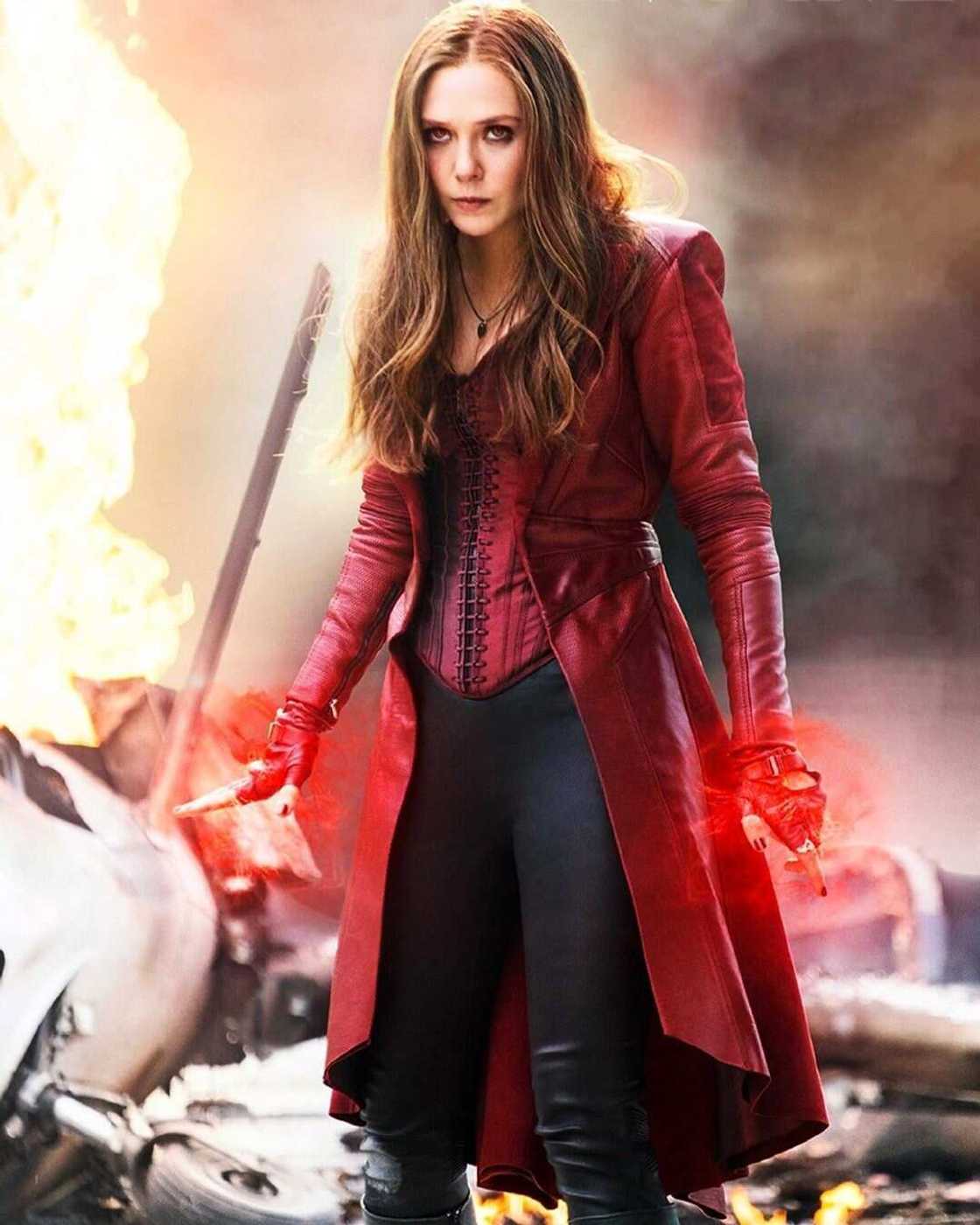 Most powerful marvel characters Most powerful marvel characters