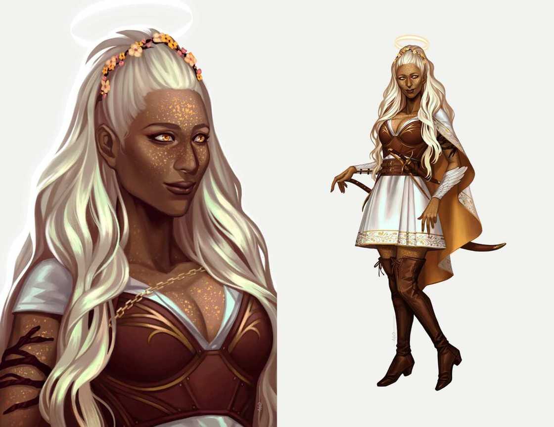 Aasimar last names Aasimar last names