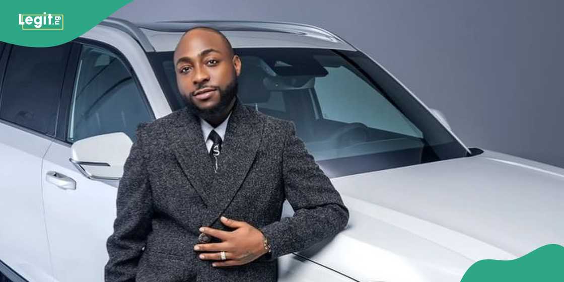 Davido trends over Chioma's video Davido trends over Chioma's video