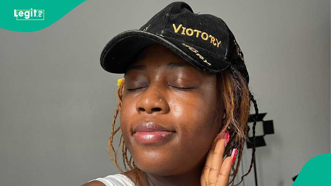 Lady recounts life with her allegedly abusive husband, thanks father who returned her bride price.