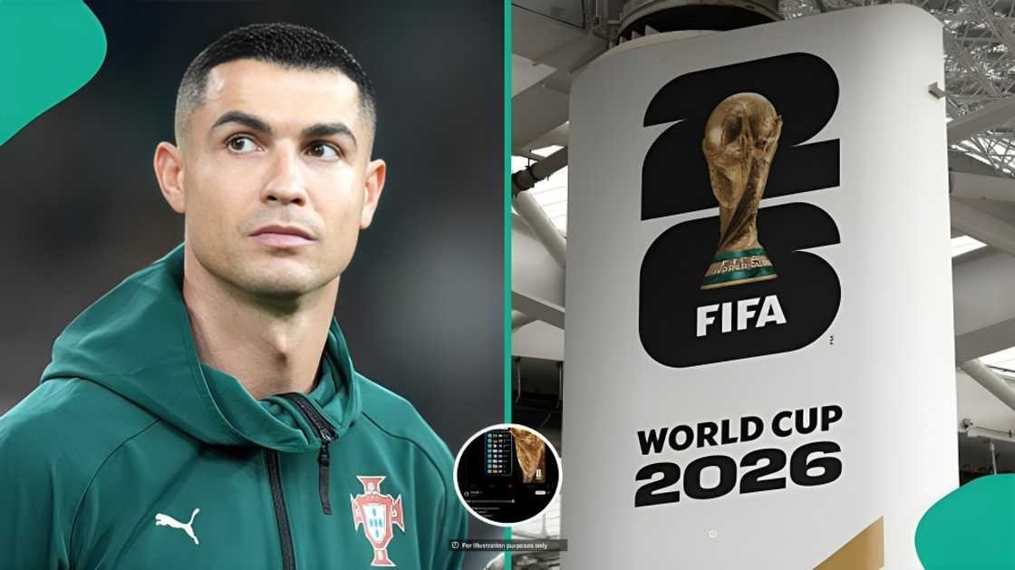 AI shares prediction for 2026 FIFA World Cup top three finishers
