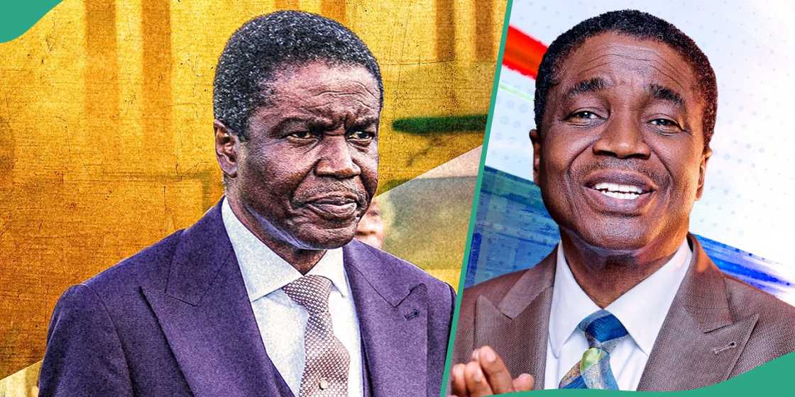Photos show Bishop Abioye's early days in Winner Chapel Photos show Bishop Abioye's early days in Winner Chapel