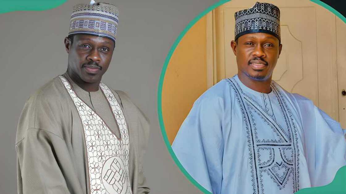 Nigerian male actors Nigerian male actors