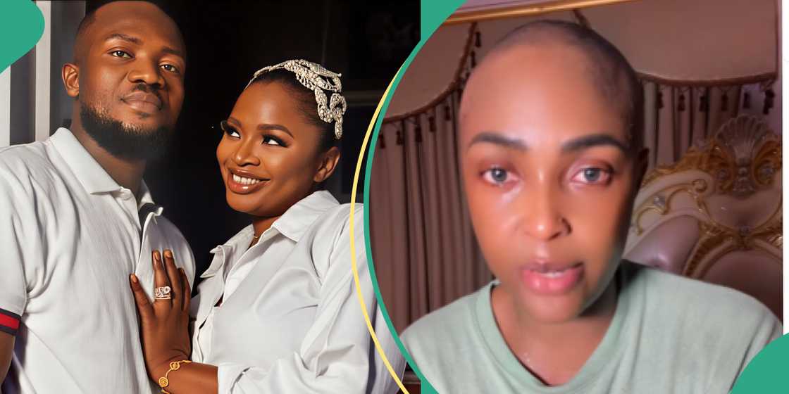 IVD’s estranged sister-in-law sends shocking package to Blessing CEO during cancer battle IVD’s estranged sister-in-law sends shocking package to Blessing CEO during cancer battle