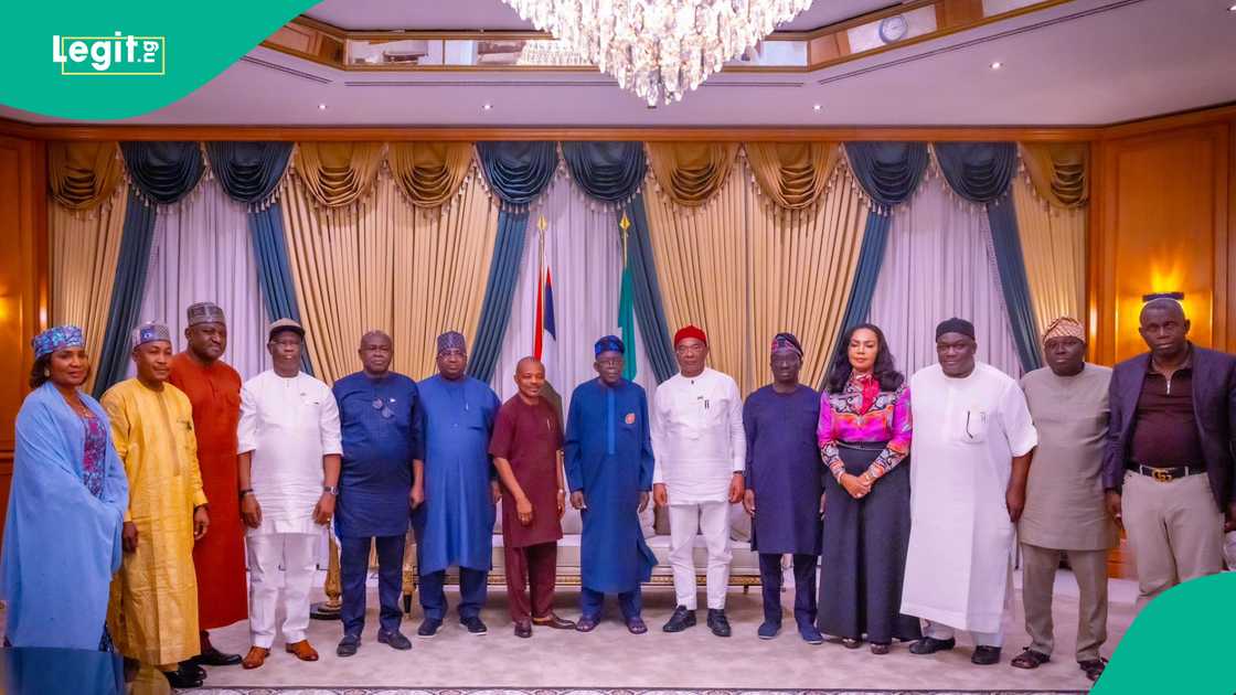 NLC president Joe Ajaero shares details of his meeting with President Bola Tinubu alongside other labour leaders.