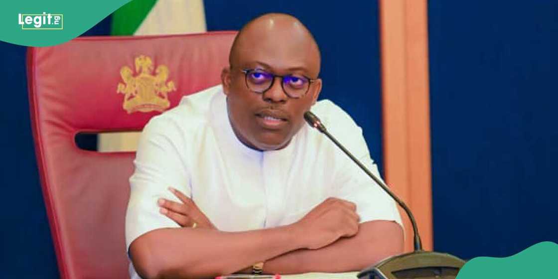 APC ta zargi Gwamna Fubara APC ta zargi Gwamna Fubara