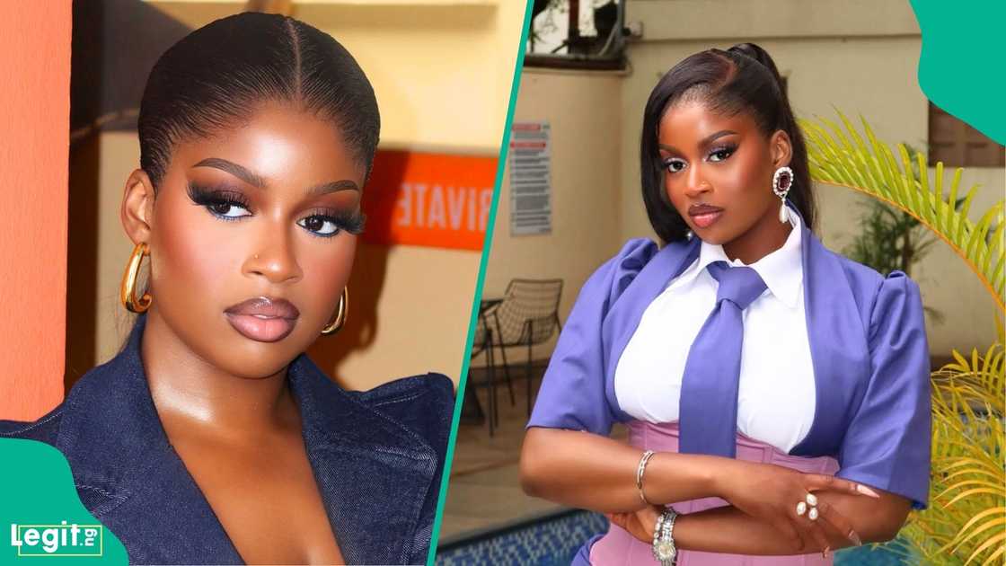 BBNaija S11 winner Temi Nkem discusses her mother’s stroke and its emotional impact on her family BBNaija S11 winner Temi Nkem discusses her mother’s stroke and its emotional impact on her family
