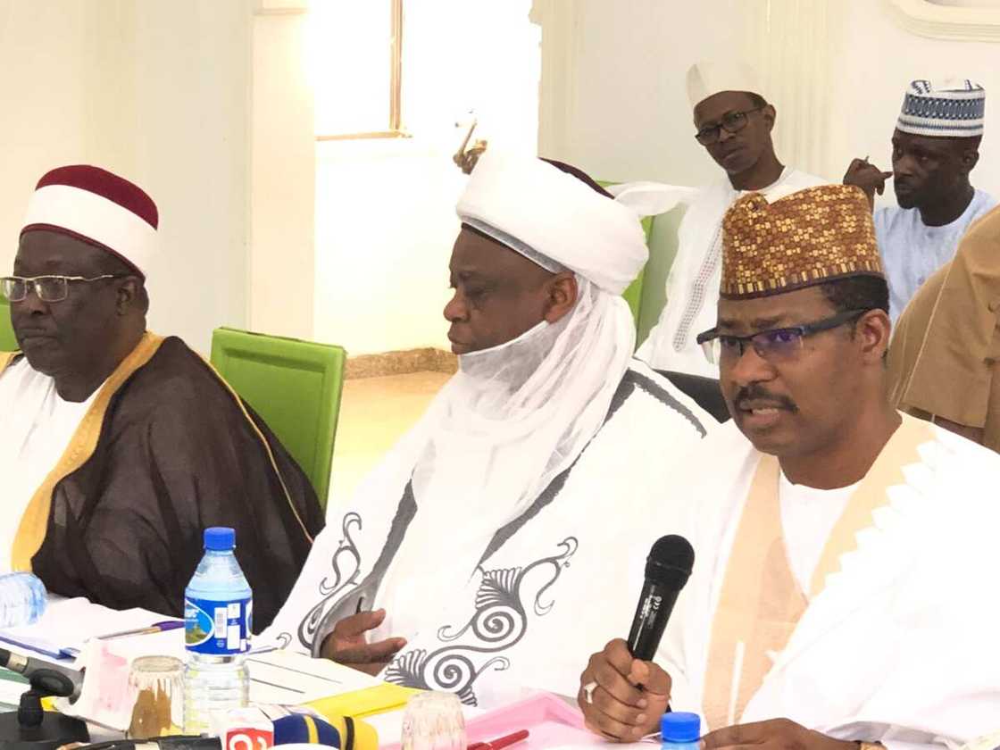 AstraZeneca COVID-19 Vaccine: Sultan of Sokoto Sends Crucial Message to Nigerian Muslims AstraZeneca COVID-19 Vaccine: Sultan of Sokoto Sends Crucial Message to Nigerian Muslims