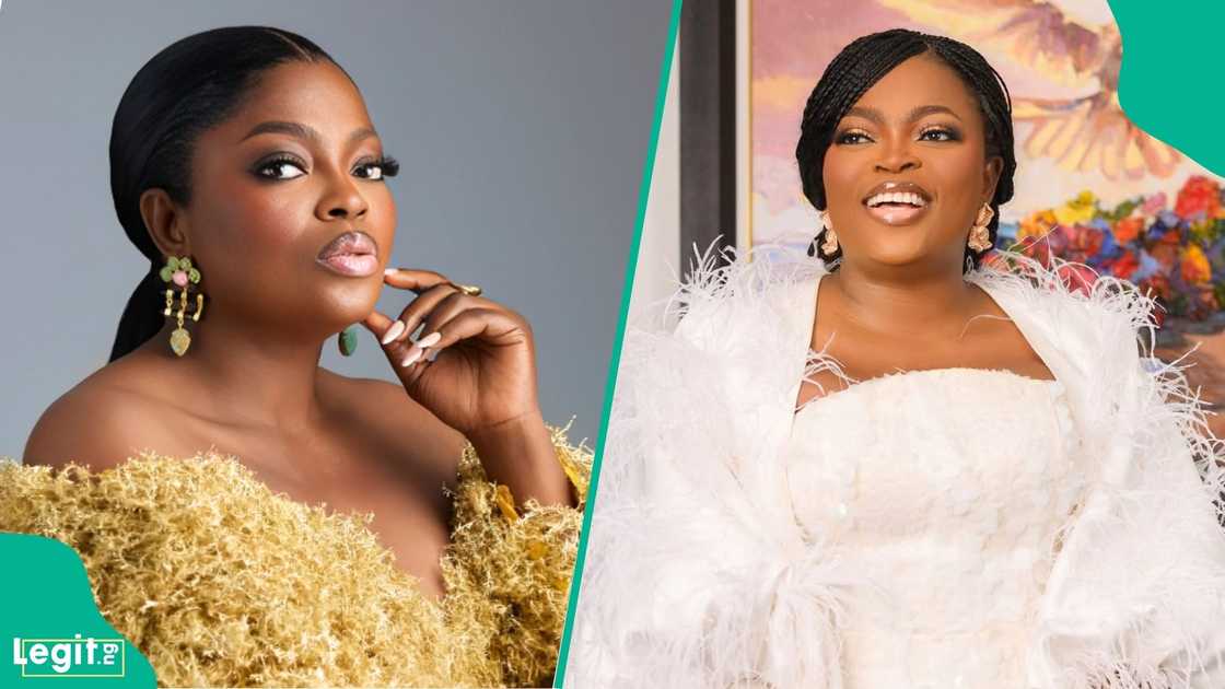Funke Akindele reveals how constant filming during services made her stop attending church physically