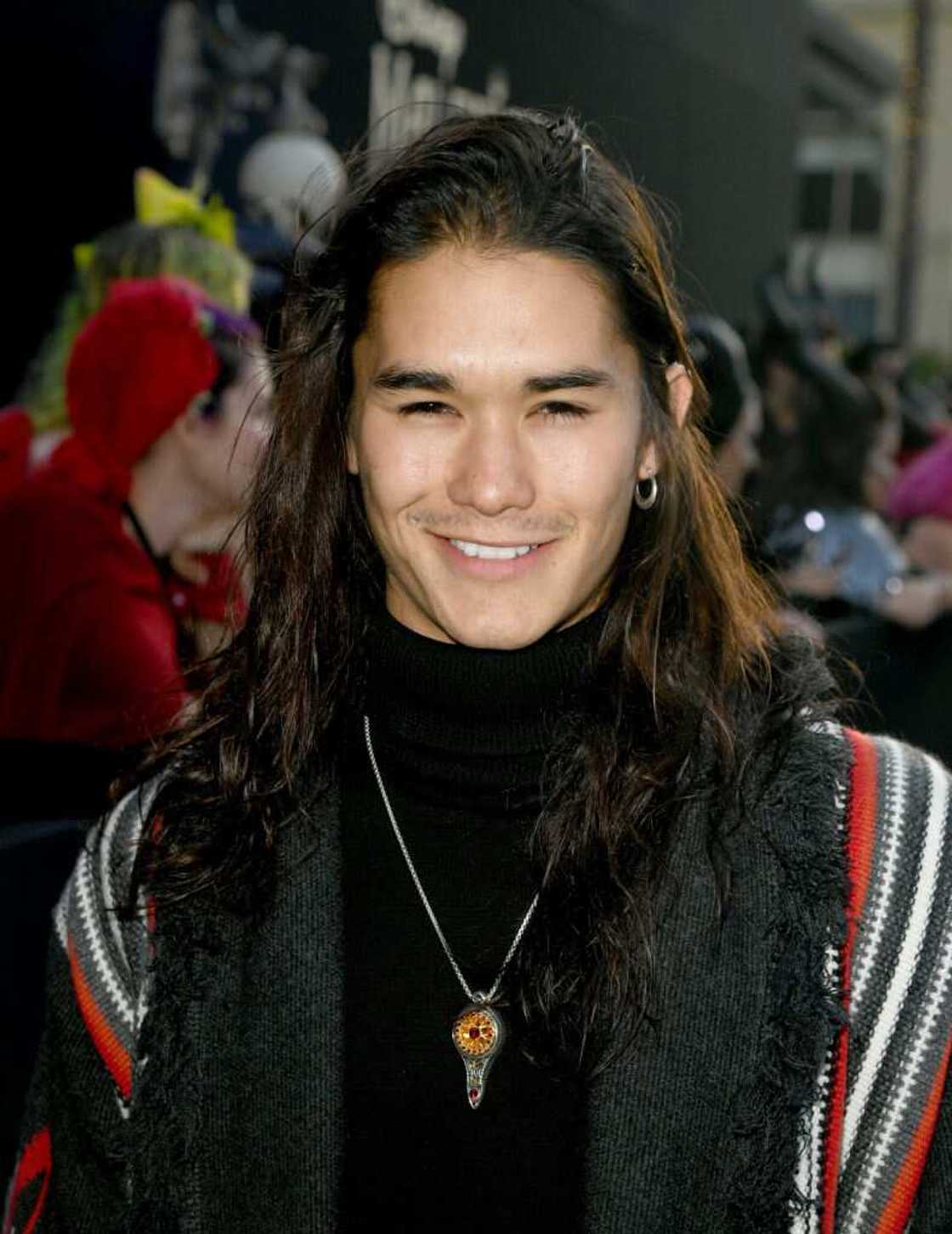 Booboo Stewart movies and TV shows